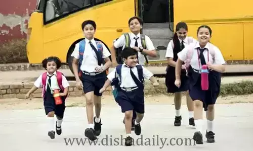 దసరా సెలవులపై పాఠశాల విద్యాశాఖ క్లారిటీ