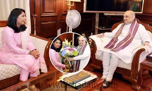 బీజేపీలోకి టీమిండియా మాజీ కెప్టెన్ మిథాలీ రాజ్?