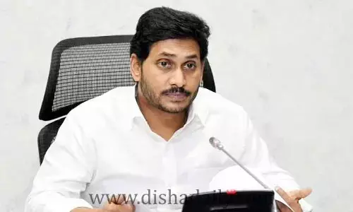 YCP శాశ్వత అధ్యక్షుడిగా జగన్.. భారీ షాకిచ్చిన ఎలక్షన్ కమిషన్