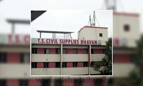 యథేచ్చగా వ్యాపారం.. పక్కదారి పడుతోన్న పేదల ధాన్యం!