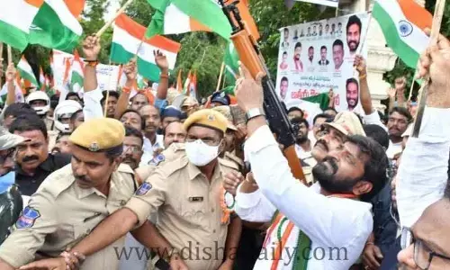 బెడిసికొట్టిన మంత్రి అత్యుత్సాహం.. శ్రీనివాసగౌడ్‌కు మరో బిగ్ షాక్!