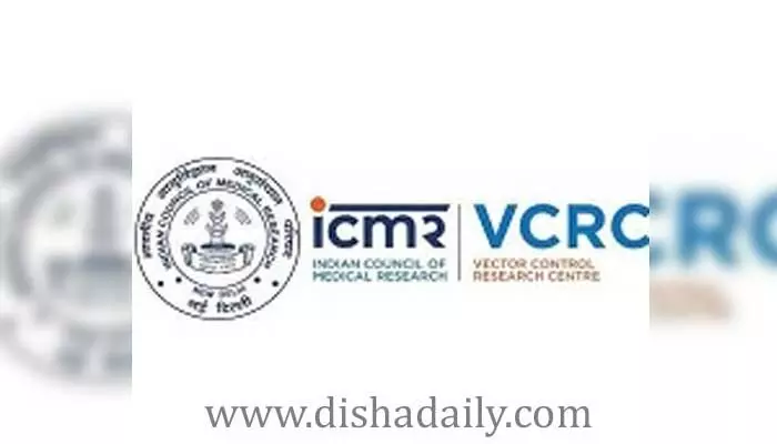 ICMR-VCRC Recruitment 2022 : ప్రాజెక్ట్ టెక్నీషయన్ ఖాళీలు