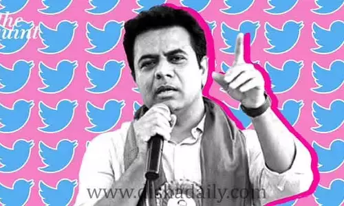 ఏ ఒక్క బీజేపీ నాయకుడికి ఆ దమ్ము లేదంటున్న కేటీఆర్