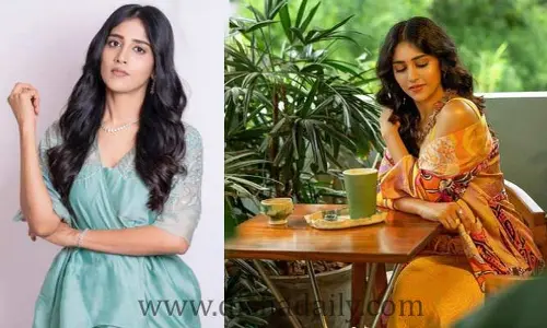 ఆ హీరోయిన్‌ ప్రైవేట్ పార్ట్‌పై టచ్ చేసిన డైరెక్టర్?