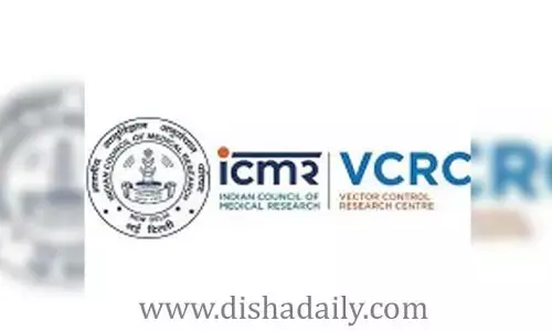 ICMR-VCRC Recruitment 2022 : ప్రాజెక్ట్ టెక్నీషయన్ ఖాళీలు