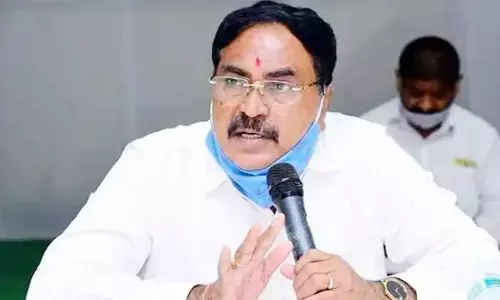 తెలంగాణ మహిళలకు మంత్రి ఎర్రబెల్లి హెచ్చరిక