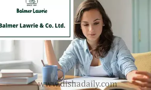 Balmer Lawrie Recruitment 2022 :  40 మేనేజర్ పోస్టులు