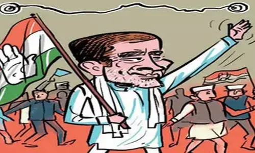 మోరల్ X రియల్ పాలిటిక్స్!ఆ పార్టీ చీఫ్ ఎన్నిక బీజేపీని భయపెడుతుందా?