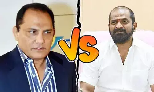 హెచ్‌సీఏ × సర్కార్.. తీవ్రరూపం దాల్చిన పంచాయితీ!