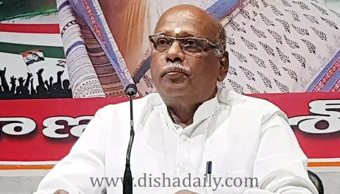 రాహుల్ వ్యాఖ్యలు ఆదర్శం: నిరంజన్ రాహుల్ వ్యాఖ్యలు ఆదర్శం: నిరంజన్
