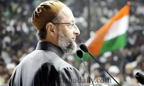 మాకూ రిజర్వేషన్లు పెంచండి: ఓవైసీ