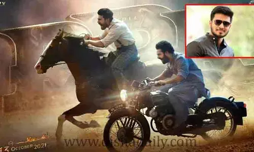RRRకు ఆస్కార్ ఎందుకు..?. Hero Nikhil Siddhartha  కామెంట్స్ వైరల్
