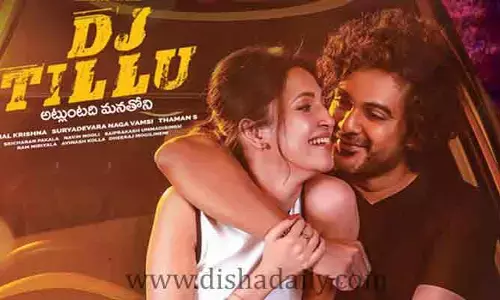 DJ Tillu 2 కు నో చెప్పిన Actress Sree Leela