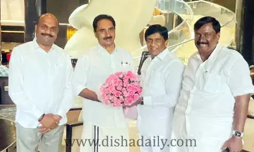 జాతీయ రాజకీయాల్లోకి కేసీఆర్ రావాలి: RSP