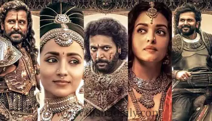 పొన్నియిన్ సెల్వన్ను ఆ సినిమాతో పోల్చొద్దు.. కార్తీ పొన్నియిన్ సెల్వన్ను ఆ సినిమాతో పోల్చొద్దు.. కార్తీ