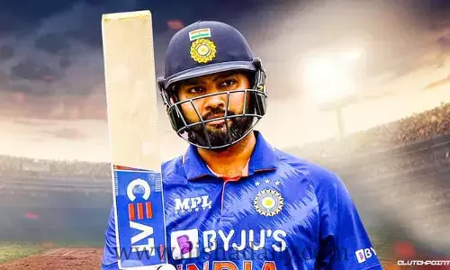 హిట్‌మ్యాన్ టాప్.. టీ20లలో ప్రపంచ రికార్డు