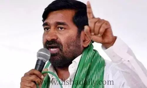 మంత్రి జగదీశ్ రెడ్డి వివాదాస్పద వ్యాఖ్యలు.. రాజకీయం వద్దన్నందుకు రాద్ధాంతం
