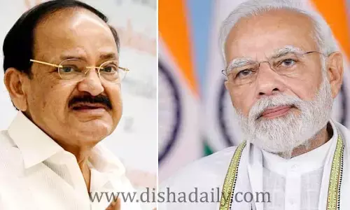 ప్రధాని మోడీకి వెంకయ్య నాయుడు ఊహించని షాక్!