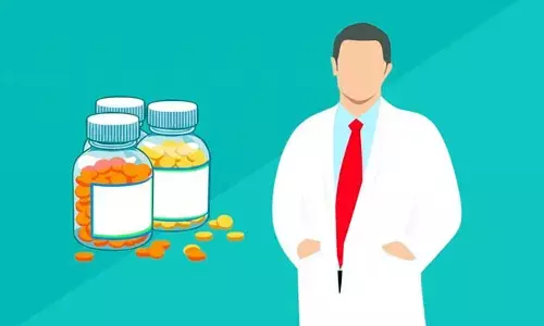 వైద్యుడు కాని వైద్యుడు ఫార్మసిస్టు
