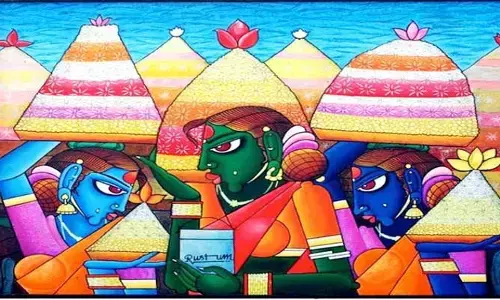 బతుకమ్మ పండుగ విశిష్టత! పురాణ కథలు
