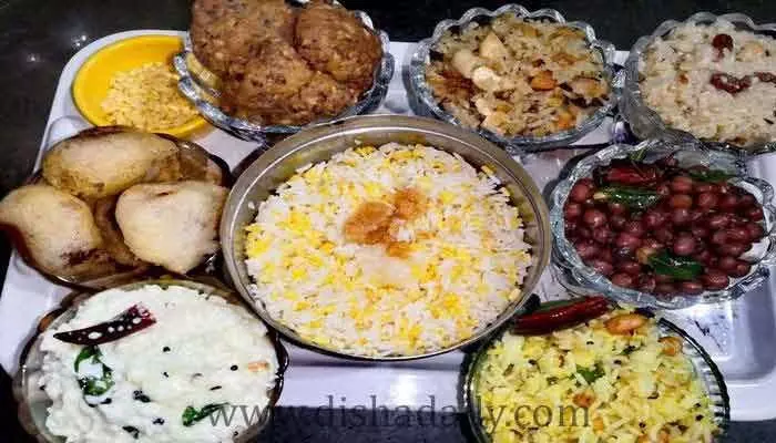 దసరా నవరాత్రుల్లో అమ్మవారికి ఇష్టమైన ప్రసాదాలు ఇవే.. దసరా నవరాత్రుల్లో అమ్మవారికి ఇష్టమైన ప్రసాదాలు ఇవే..
