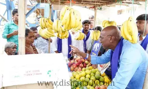 కేసీఆర్ పెట్టేవి స్కీంలు కావు స్కాంలు : R. S. Praveen Kumar