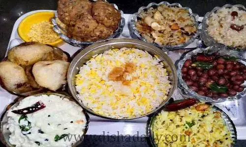 దసరా నవరాత్రుల్లో అమ్మవారికి ఇష్టమైన ప్రసాదాలు ఇవే..