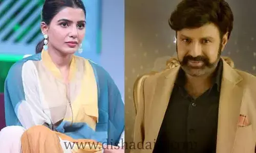 Unstoppable Season 2 సెకండ్ సీజన్‌.. ఫస్ట్ గెస్ట్‌గా సమంత?
