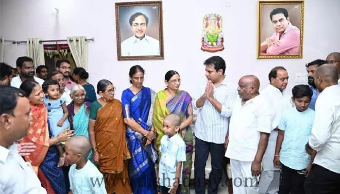 కాశ్మీర్ ఆఫ్ తెలంగాణ పూర్వ ఆదిలాబాద్ .. మంత్రి కేటీఆర్ కాశ్మీర్ ఆఫ్ తెలంగాణ పూర్వ ఆదిలాబాద్ .. మంత్రి కేటీఆర్