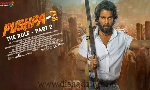 Pushpa: The Rule - Part 2 రిలీజ్ పై  క్లారిటీ ఇదే !