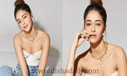 Ananya Panday To Make Her OTT Debut Soon With Call Me Bae? Heres What We Know