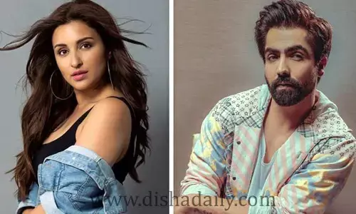 మా ఇద్దరి కెమిస్ట్రీ బాగా కుదిరింది.. కోడ్ నేమ్ : తిరంగాపై Parineeti Chopra
