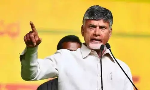 వైద్య రంగంపై YS JAGAN బొంకుడు ప్రకటనలు:  Chandrababu Naidu