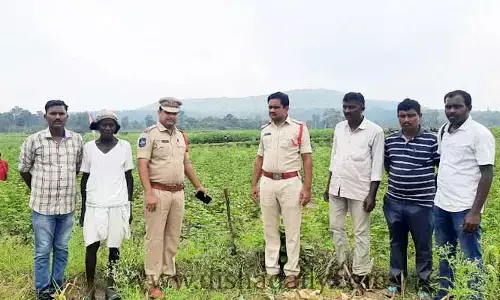 అందుకే ఆ భార్యాభర్తలపై కేసు నమోదు చేశారా..