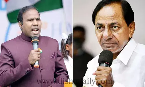 కేసీఆర్‌ను ఫాలో అవుతున్న కేఏ పాల్!