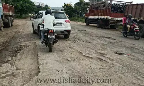 ప్రజా ప్రతినిధుల నిర్లక్ష్యమే దీనికి కారణమా..
