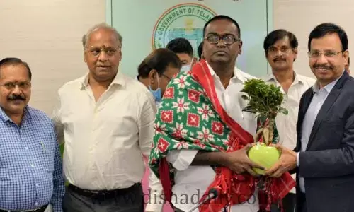 రాష్ట్రమంతా ఎలక్ట్రిక్ బస్సులు: మంత్రి పువ్వాడ