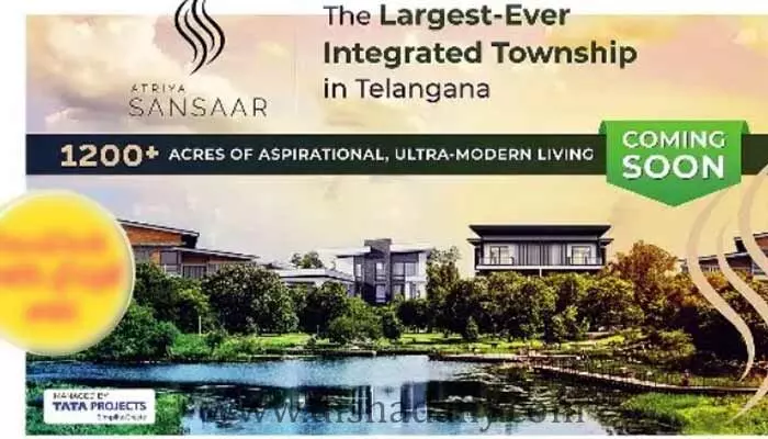 ఖాసీంపూర్లో ఖతర్నాక్ సినిమా.. 1200 ఎకరాల్లో మాయా ప్రపంచం! ఖాసీంపూర్లో ఖతర్నాక్ సినిమా.. 1200 ఎకరాల్లో మాయా ప్రపంచం!