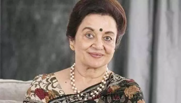 ఆశా ఫరేఖ్కు దాదా సాహెబ్ ఫాల్కే అవార్డు ఆశా ఫరేఖ్కు దాదా సాహెబ్ ఫాల్కే అవార్డు