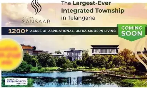 ఖాసీంపూర్‌లో ఖతర్నాక్ సినిమా.. 1200 ఎకరాల్లో మాయా ప్రపంచం!