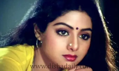 కన్నుల పండుగ ఈ దేవి