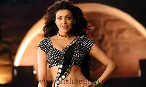 వావ్.. ఈ సారి పుష్ప 2లో కాజల్ ఐటమ్ సాంగ్?