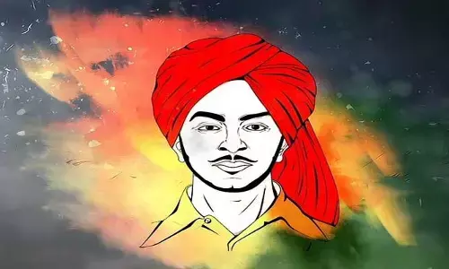 భగత్ సింగ్ తన తల్లితో చివరి సంభాషణ ఏంటో తెలుసా?