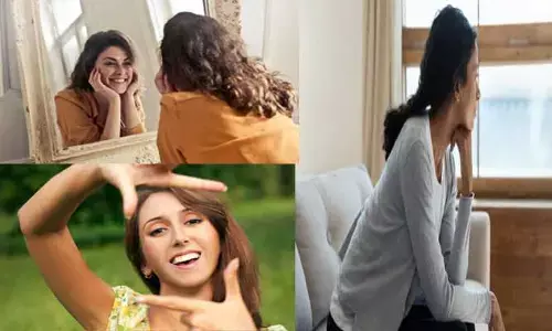 సెల్ఫ్ టాక్.. ఒత్తిడి, సవాళ్లు ఎదుర్కోవడంలో కీలకపాత్ర