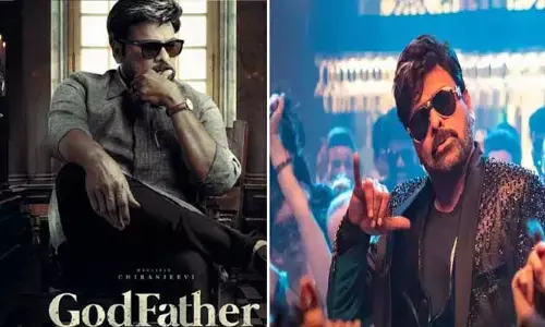 గాడ్‌ఫాదర్‌ ట్రైలర్‌ టైమ్‌ ఫిక్స్..