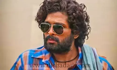 ఈ స్థాయి గుర్తింపు రావాలంటే 20 ఏళ్లు పట్టేది : ఐకాన్ స్టార్