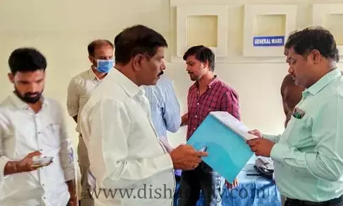 ధనార్జనే ధ్యేయంగా పని చేస్తే చర్యలు తప్పవు : డాక్టర్ ప్రవీణ్ కుమార్
