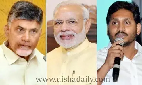 పూర్తిగా మొదటికొచ్చిన వ్యవహారం.. వైసీపీ, టీడీపీలకు కేంద్రం భారీ షాక్