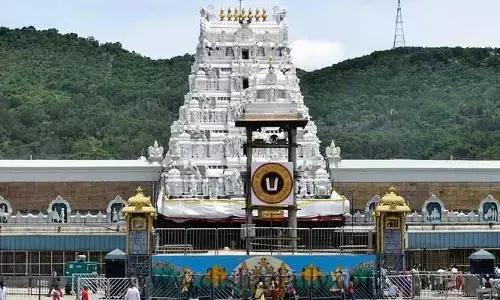 తిరుమల భక్తులకు శుభవార్త.. ఉచిత దర్శన టికెట్లు విడుదల