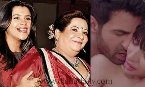 XXX వెబ్ సిరీస్‌పై ఏక్తా కపూర్, తల్లి శోభా కపూర్‌పై అరెస్ట్ వారెంట్